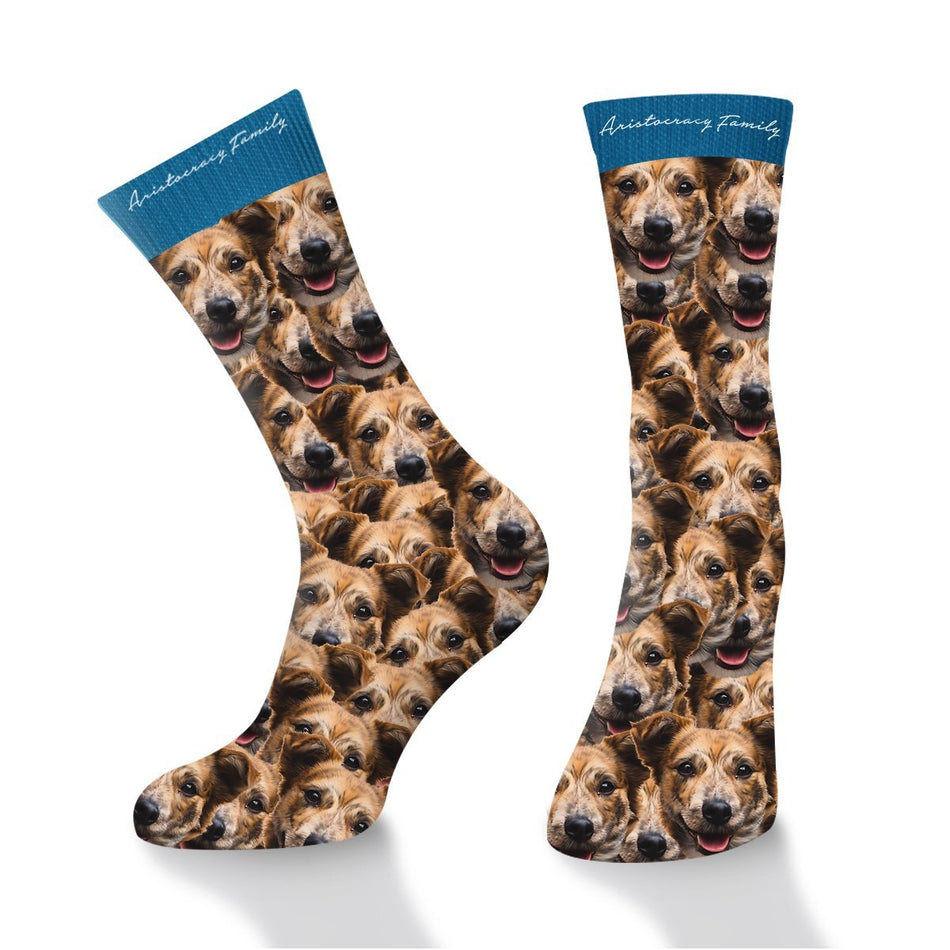 Chaussette Ida - Aristocracy Family