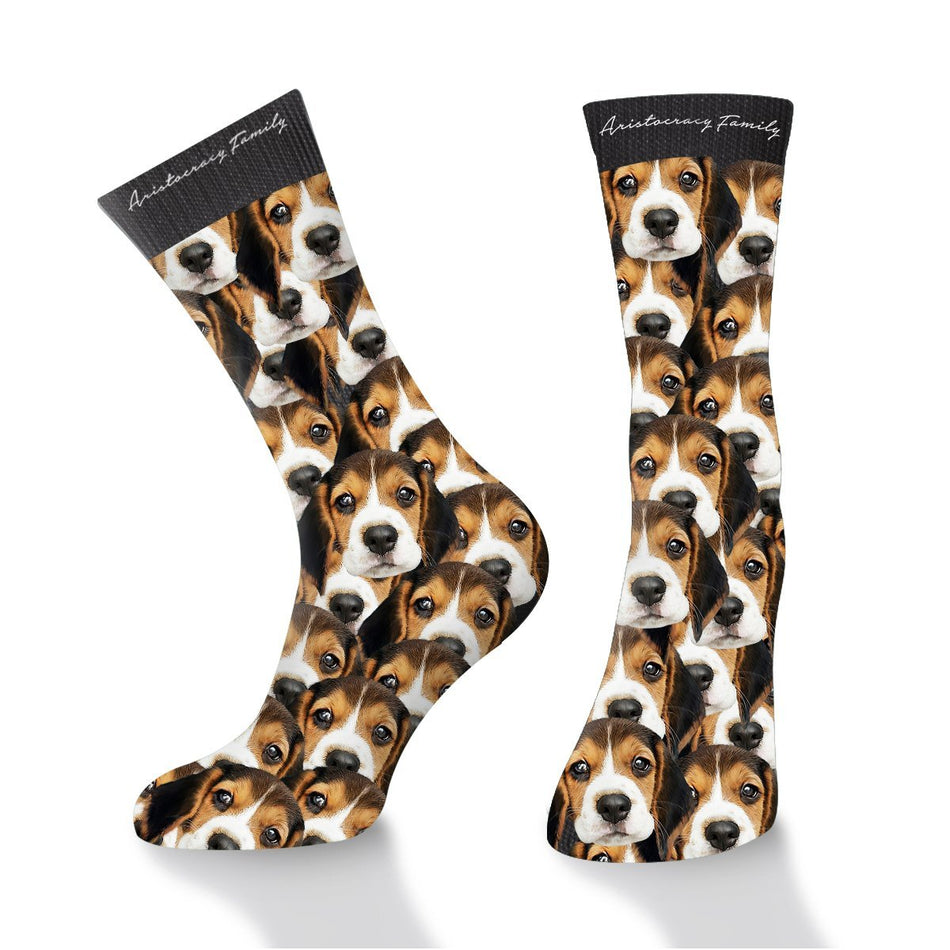 Chaussette Ida - Aristocracy Family