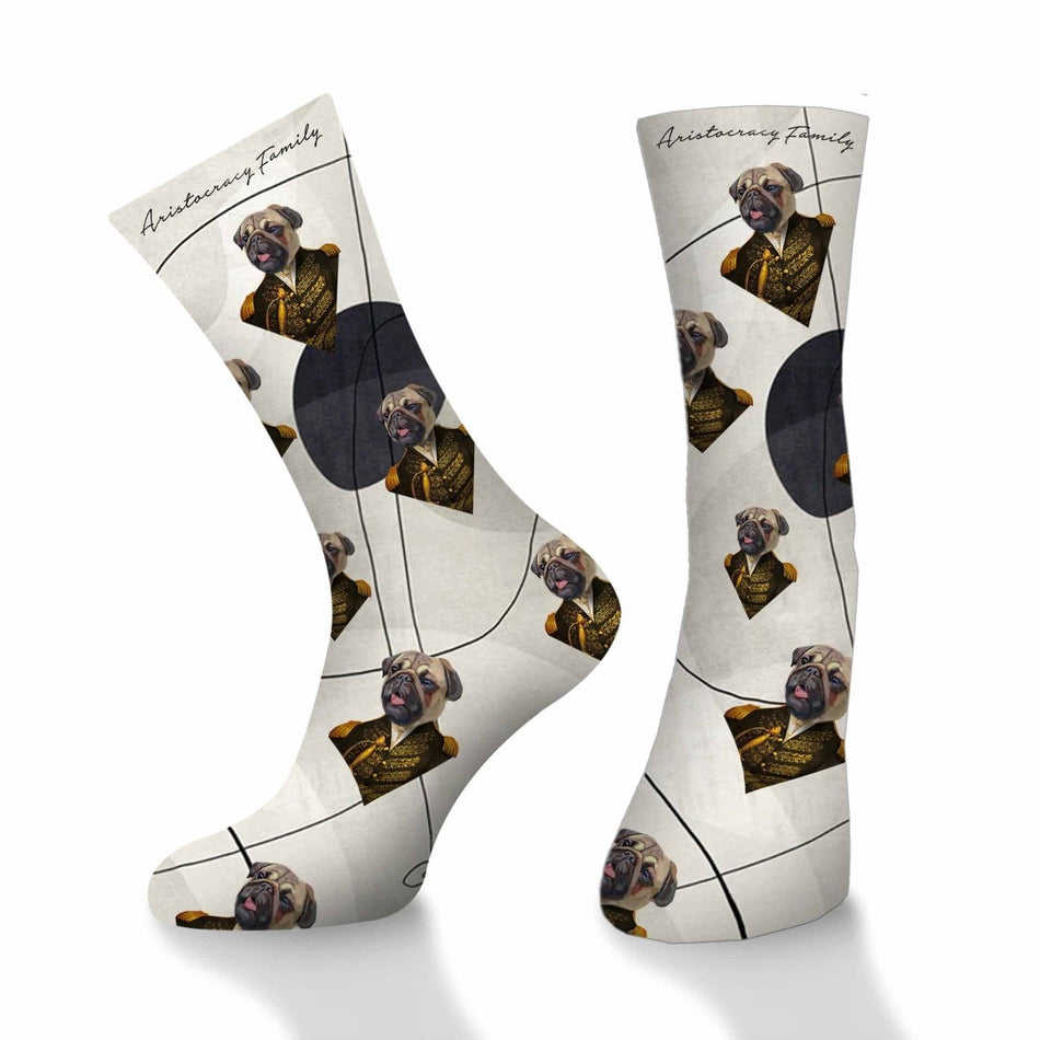 Chaussette Quartz - Aristocracy Family