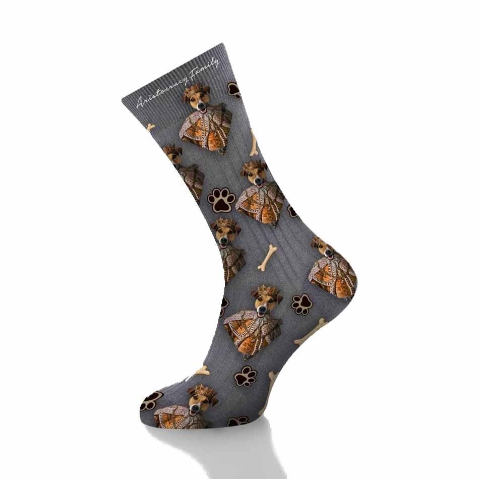 Chaussette Roi - Aristocracy Family