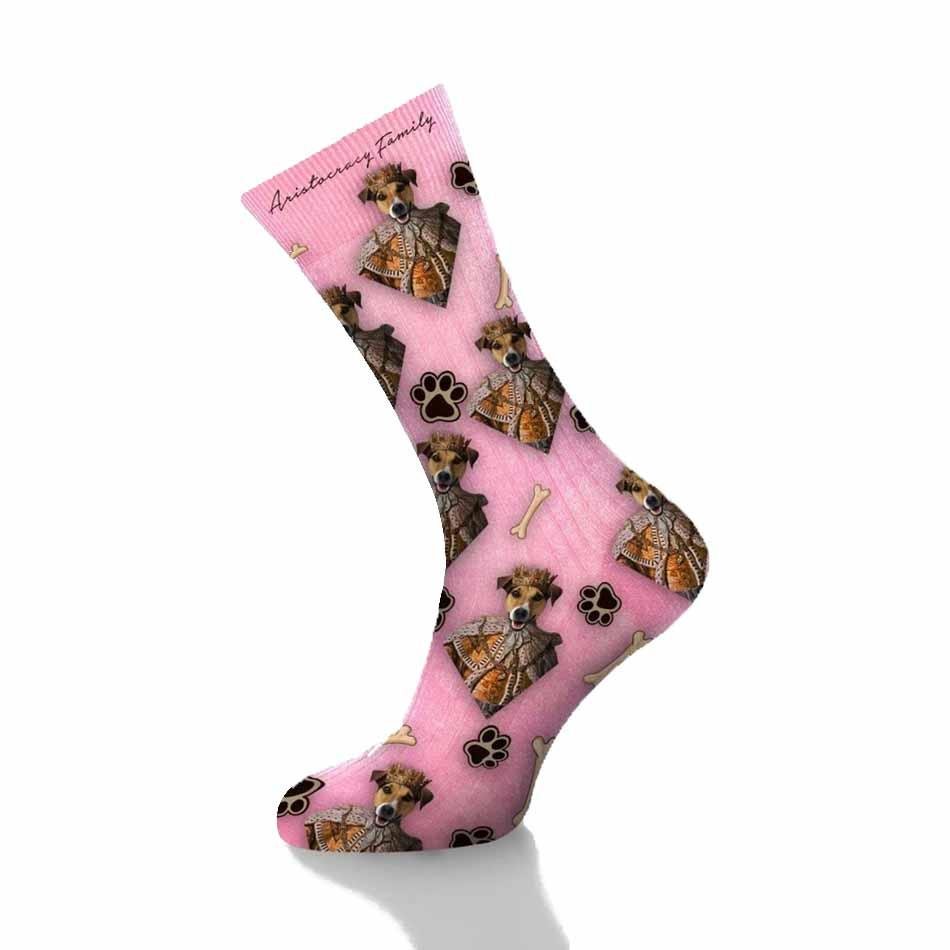 Chaussette Roi - Aristocracy Family