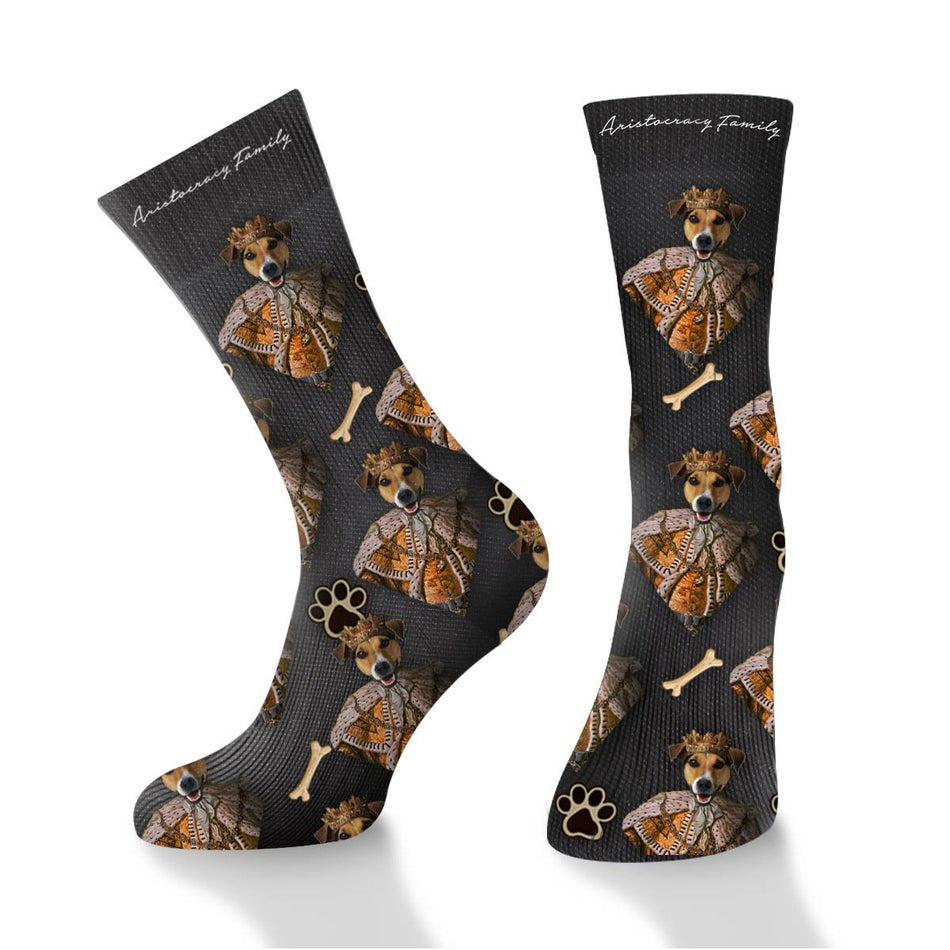Chaussette Roi - Aristocracy Family