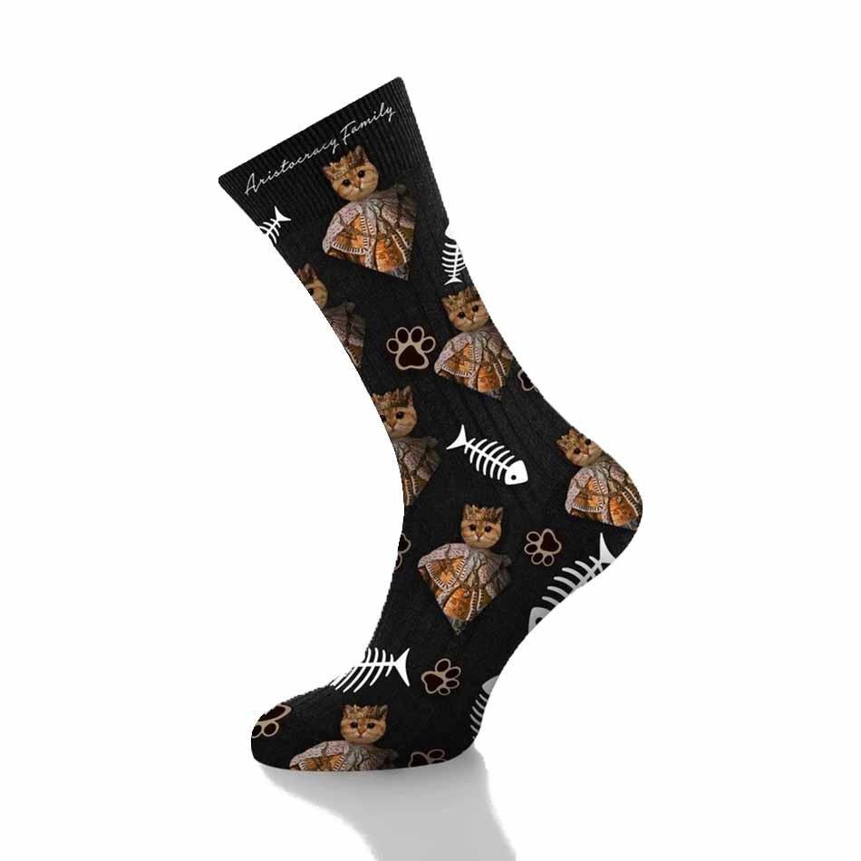 Chaussette Roi - Aristocracy Family