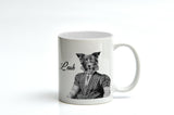Copy of Mug La Baronne (Black & White) - Aristocracy Family