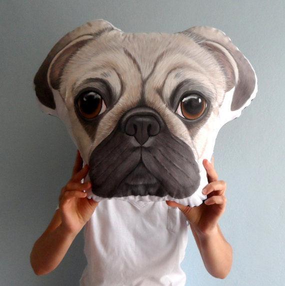 Coussin à la forme de votre animal - Aristocracy Family