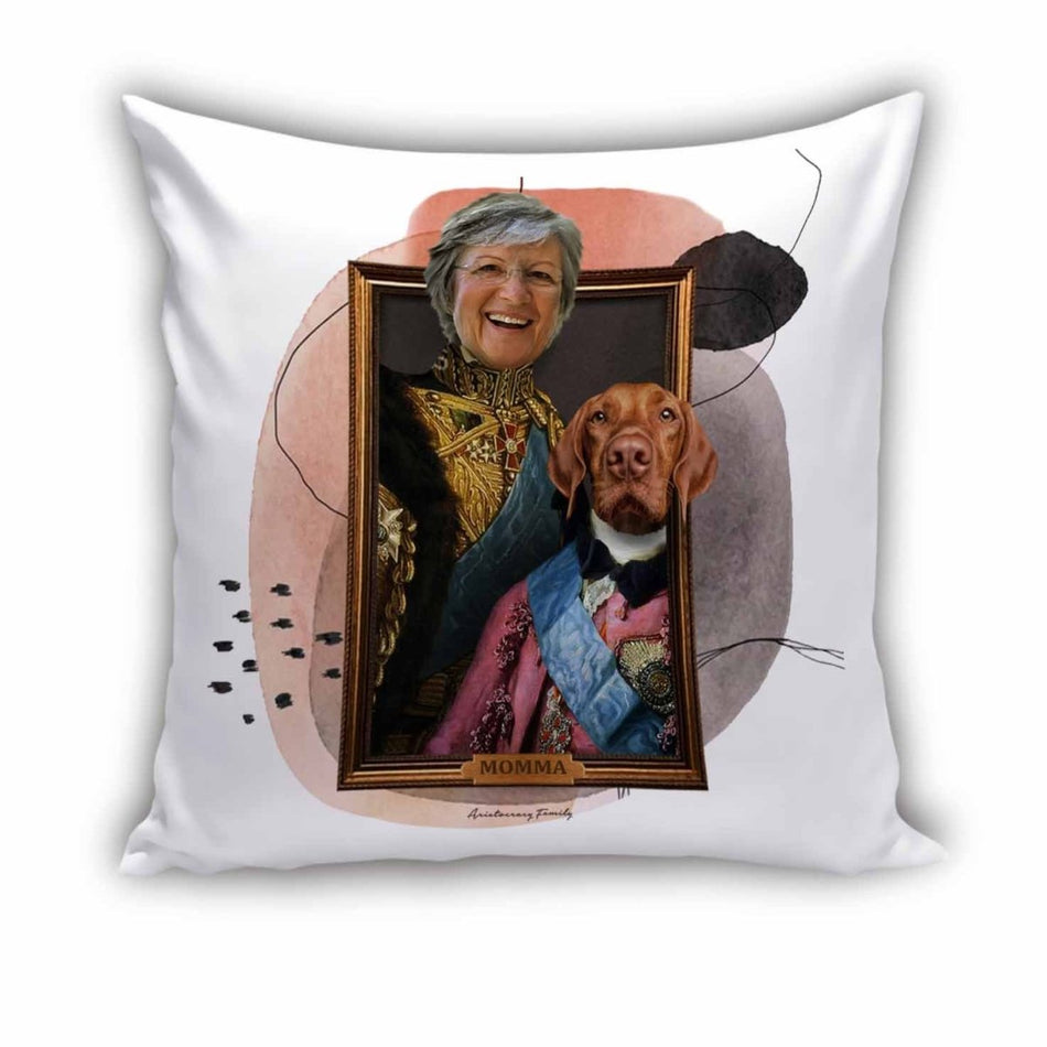 Coussin Accueillants |EDITION SPECIAL| - Aristocracy Family