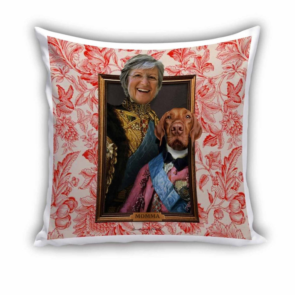 Coussin Accueillants |EDITION SPECIAL| - Aristocracy Family