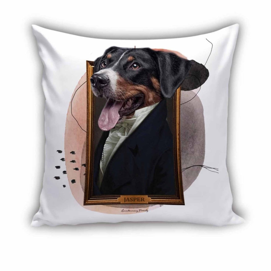 Coussin Ambassadeur - Aristocracy Family