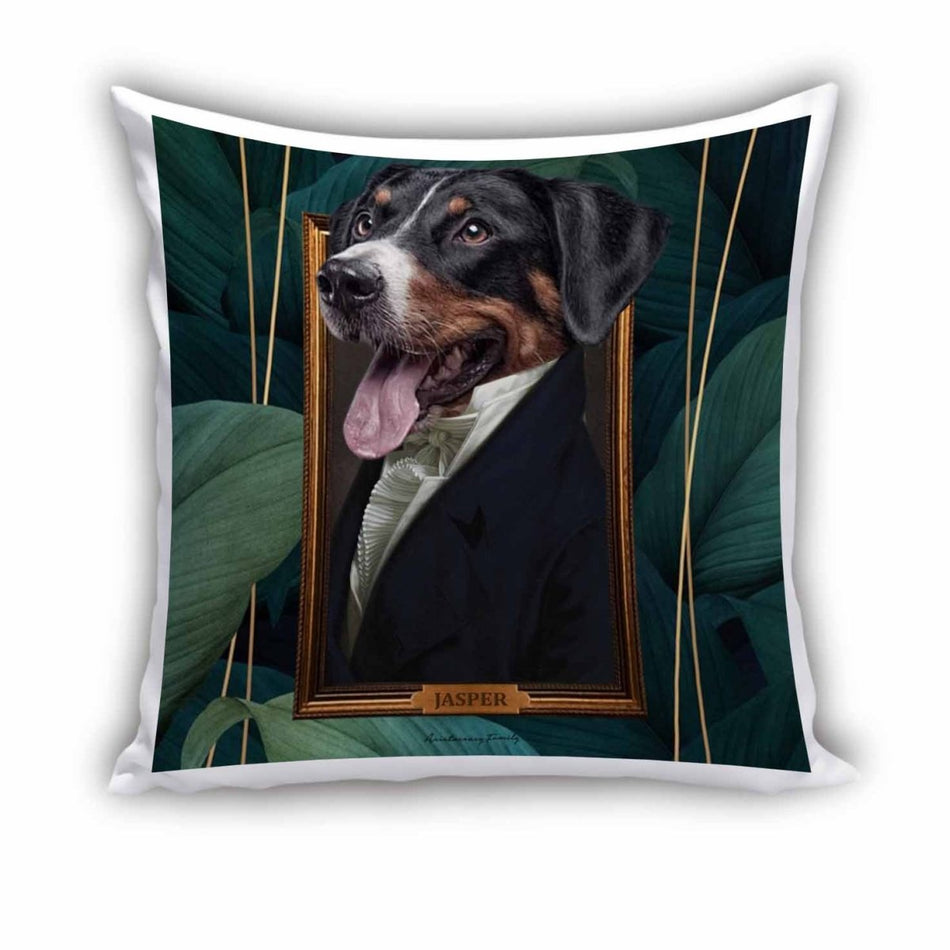 Coussin Ambassadeur - Aristocracy Family