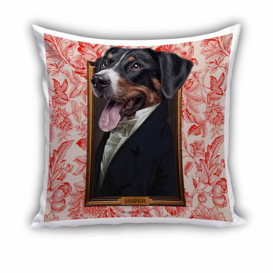 Coussin Ambassadeur - Aristocracy Family