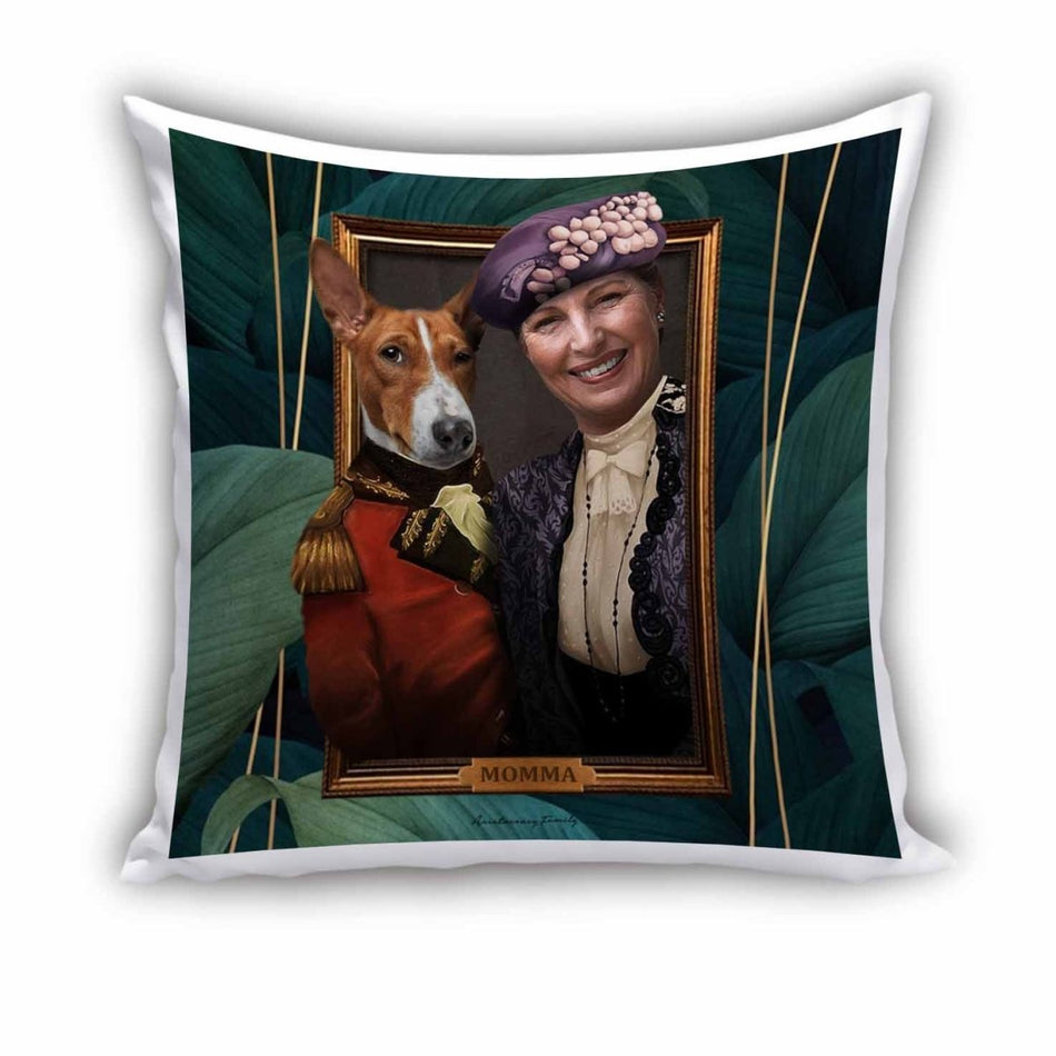 Coussin Amicaux |EDITION SPECIAL| - Aristocracy Family