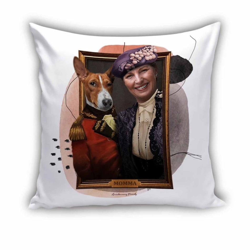 Coussin Amicaux |EDITION SPECIAL| - Aristocracy Family