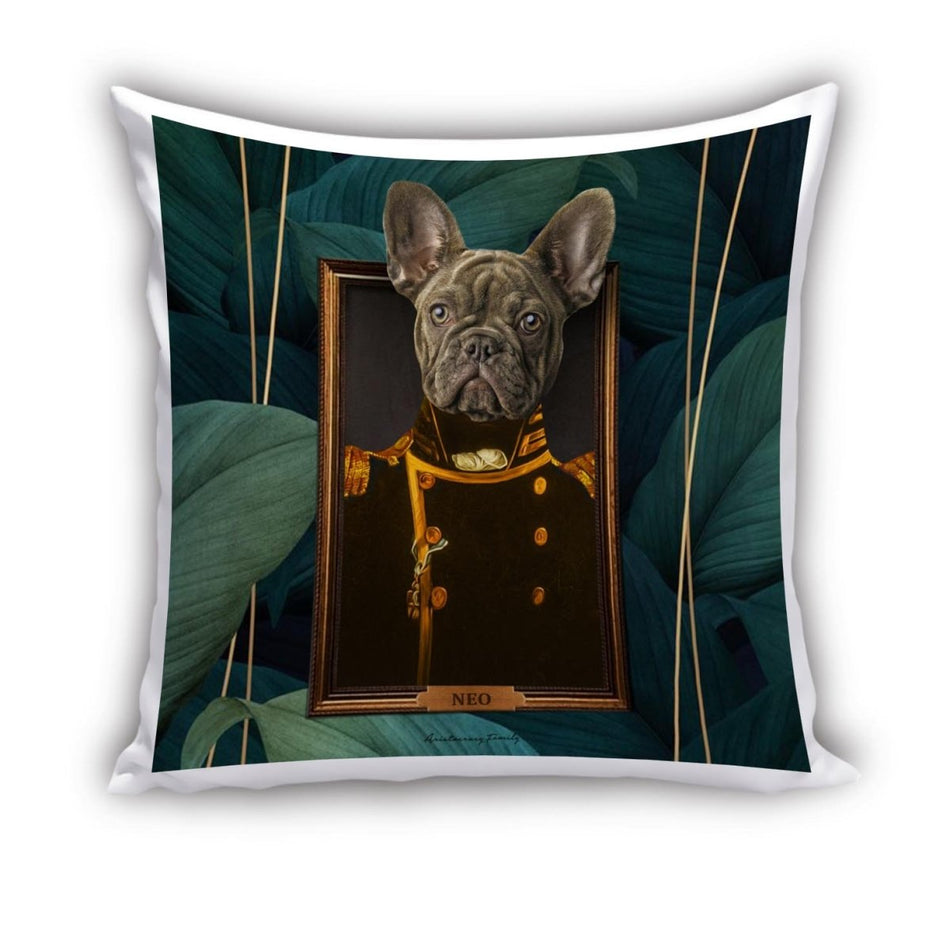 Coussin Amiral - Aristocracy Family