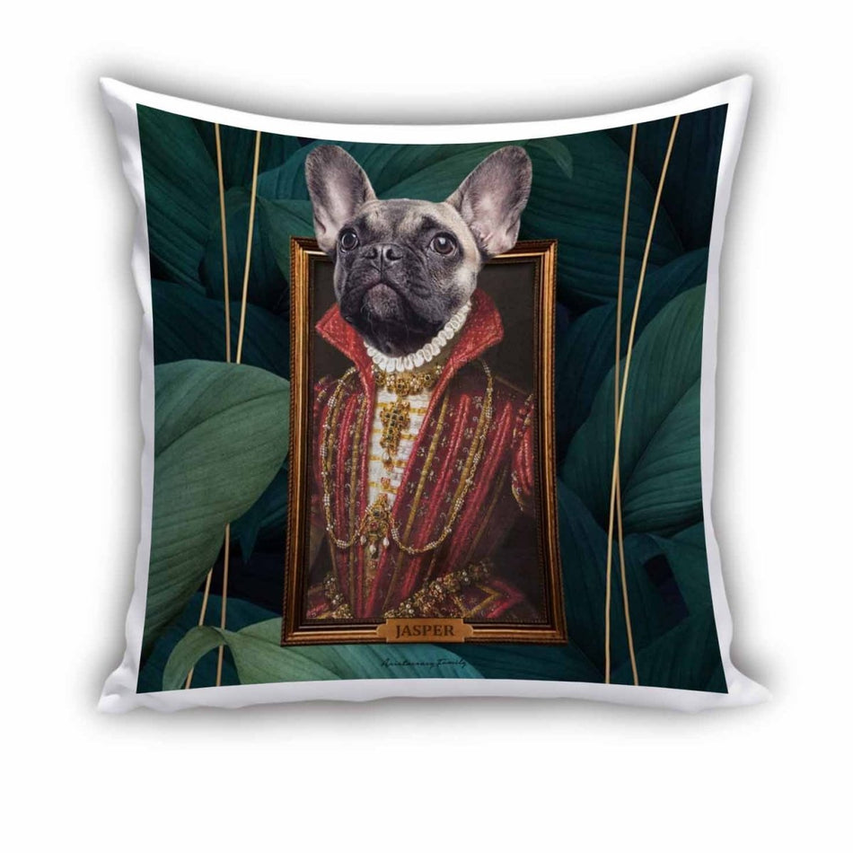 Coussin Baronne - Aristocracy Family