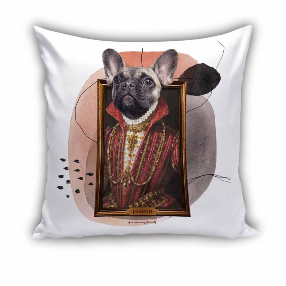 Coussin Baronne - Aristocracy Family