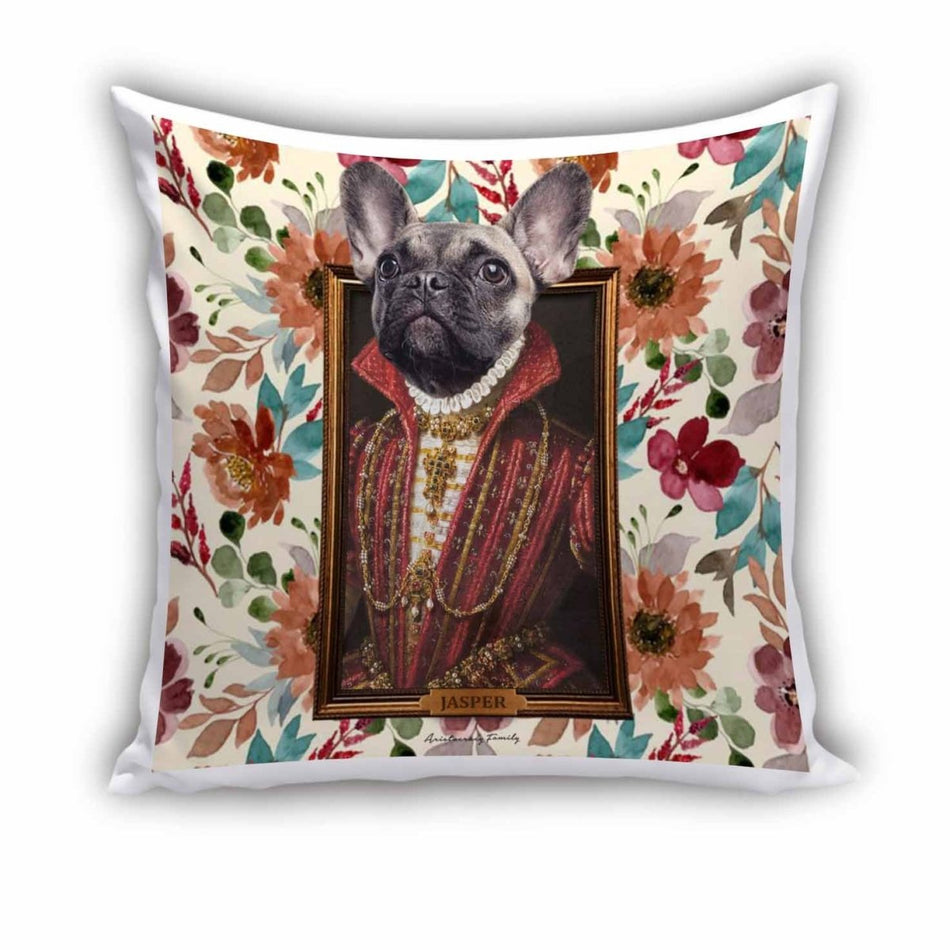 Coussin Baronne - Aristocracy Family