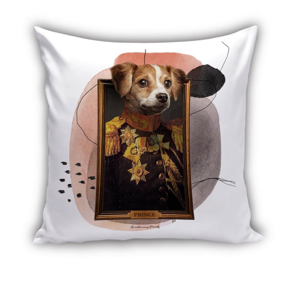 Coussin Colonel - Aristocracy Family