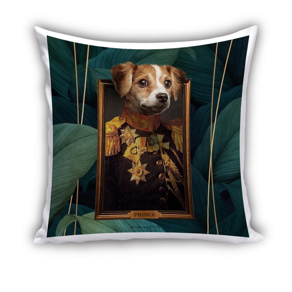 Coussin Colonel - Aristocracy Family
