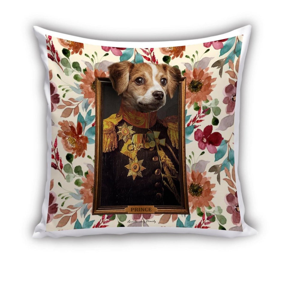Coussin Colonel - Aristocracy Family