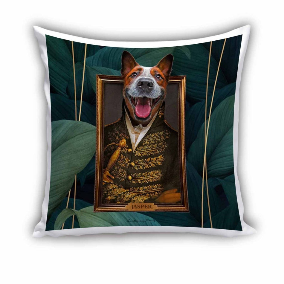 Coussin General - Aristocracy Family