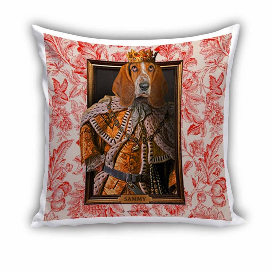 Coussin Roi - Aristocracy Family