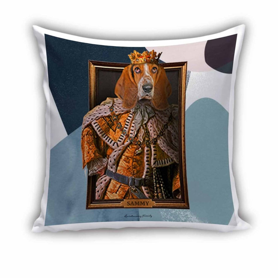 Coussin Roi - Aristocracy Family