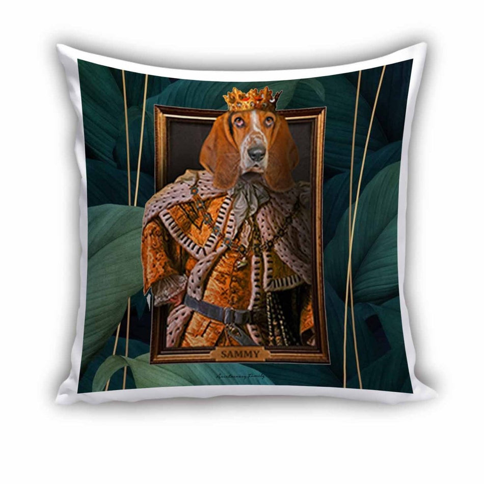 Coussin Roi - Aristocracy Family