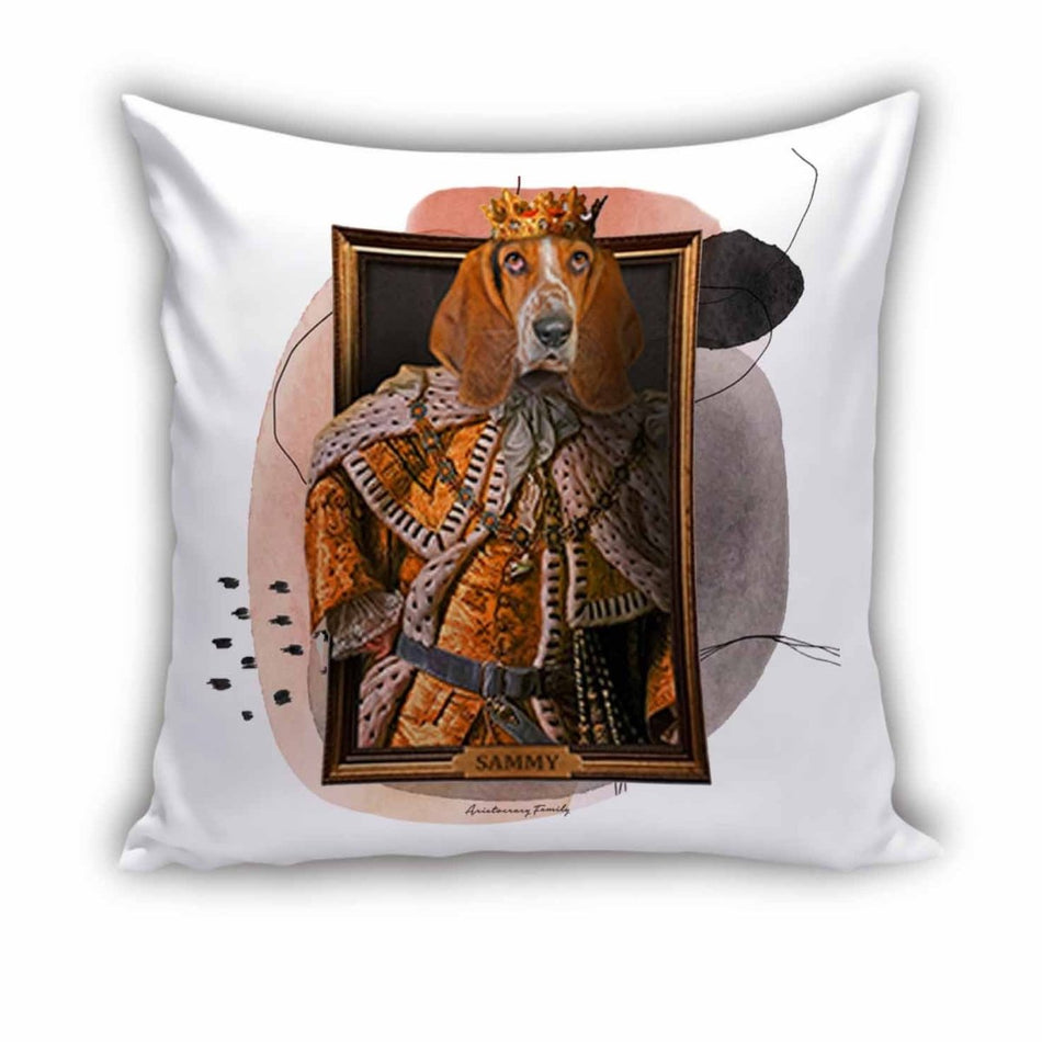 Coussin Roi - Aristocracy Family