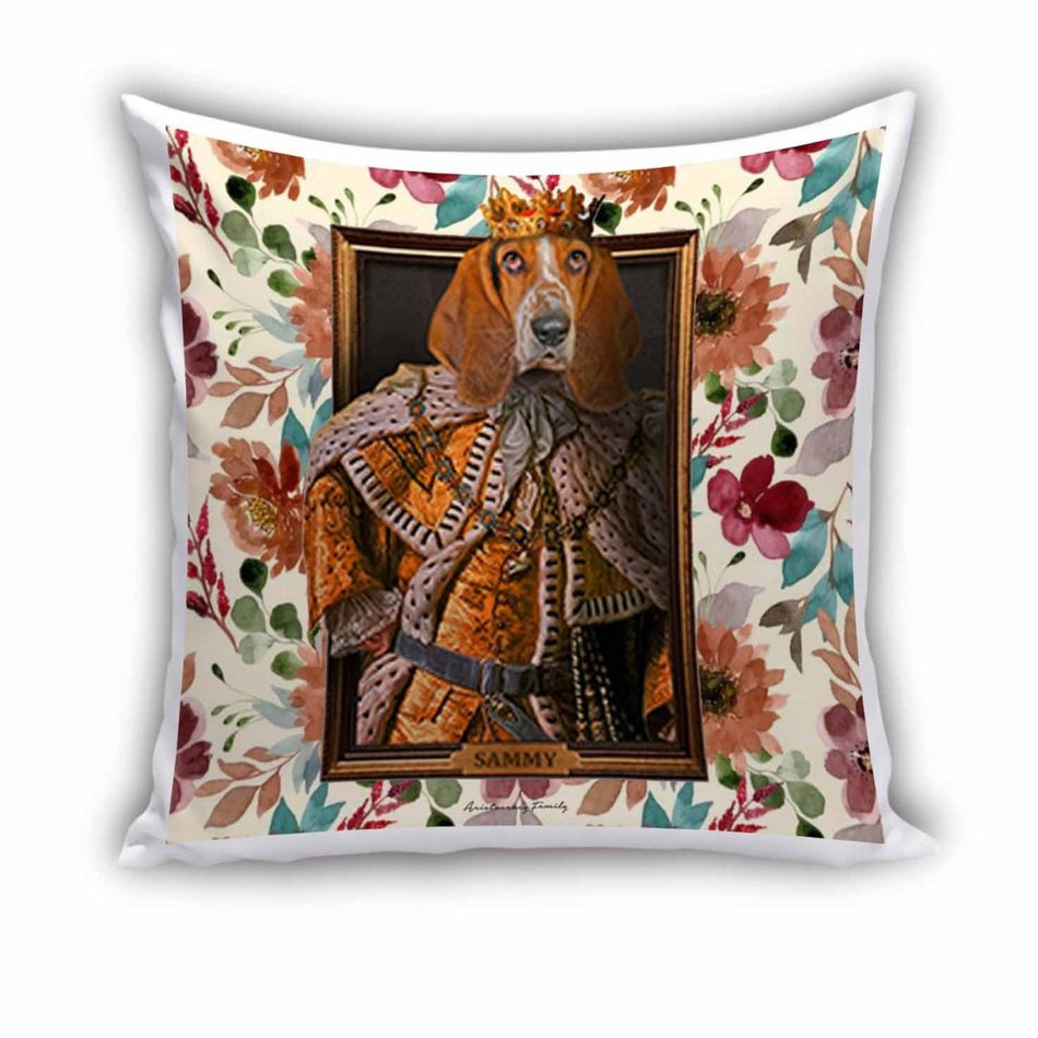 Coussin Roi - Aristocracy Family