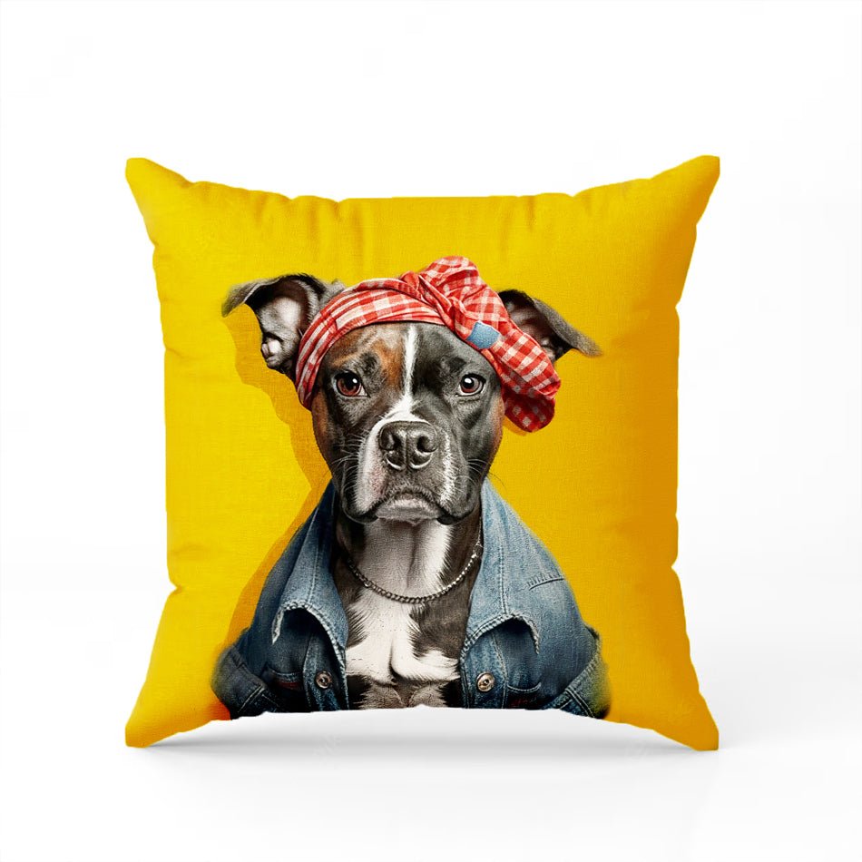 Coussin Rosie - Aristocracy Family