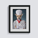 Kitchen Chef Red - Aristocracy Family