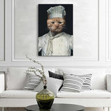 Kitchen Chef White - Aristocracy Family