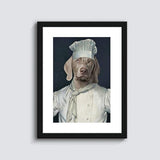 Kitchen Chef White - Aristocracy Family