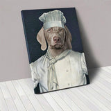 Kitchen Chef White - Aristocracy Family