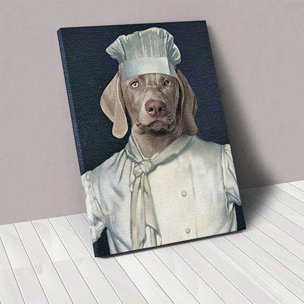 Kitchen Chef White - Aristocracy Family