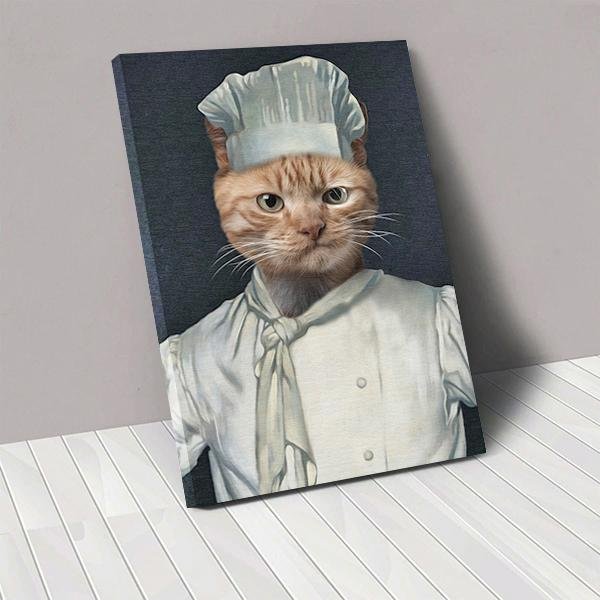 Kitchen Chef White - Aristocracy Family