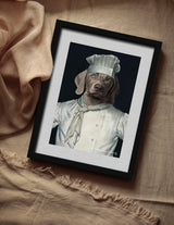 Kitchen Chef White - Aristocracy Family