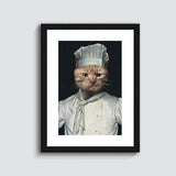Kitchen Chef White - Aristocracy Family