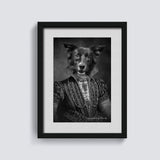La Baronne (Black & White) - Aristocracy Family