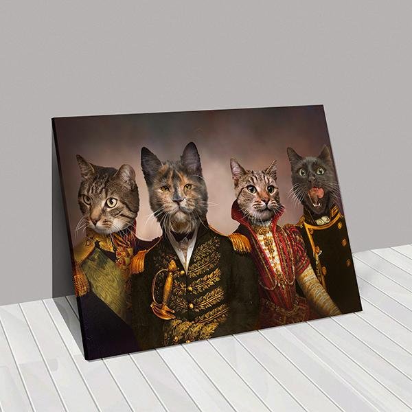 La Brigade - Aristocracy Family