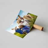 La Famille Martin - Aristocracy Family
