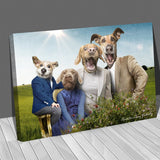 La Famille Martin - Aristocracy Family