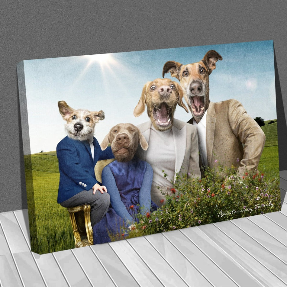 La Famille Martin - Aristocracy Family
