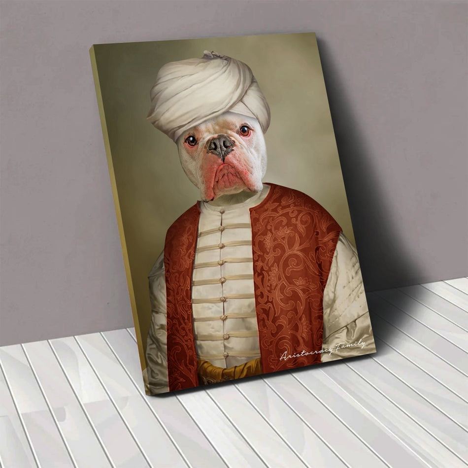 Le Sultan - Aristocracy Family