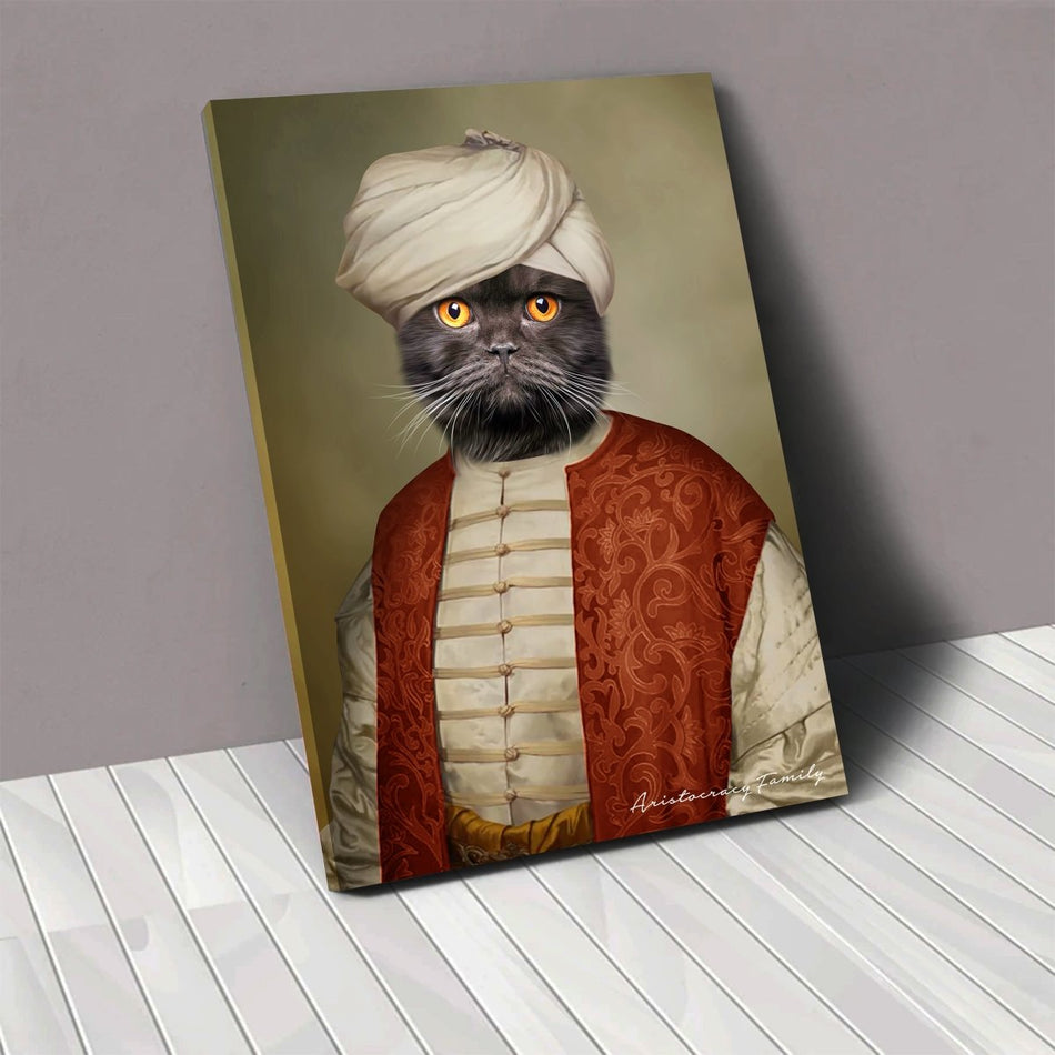 Le Sultan - Aristocracy Family