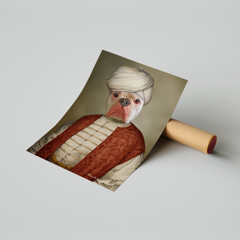 Le Sultan - Aristocracy Family
