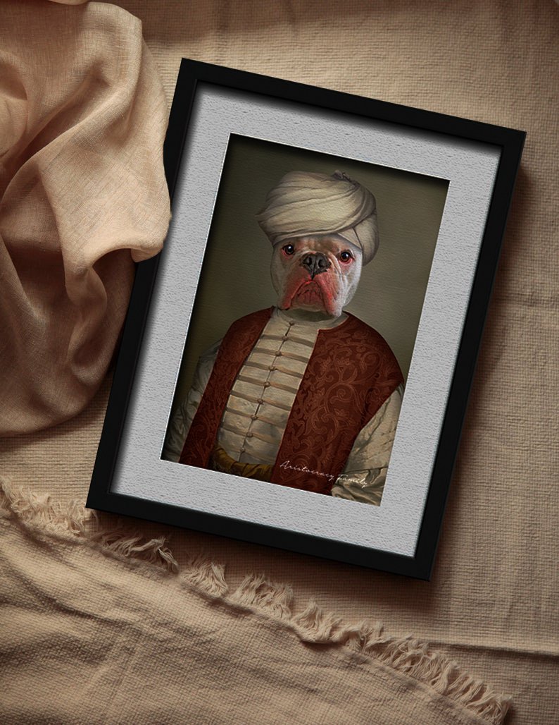 Le Sultan - Aristocracy Family