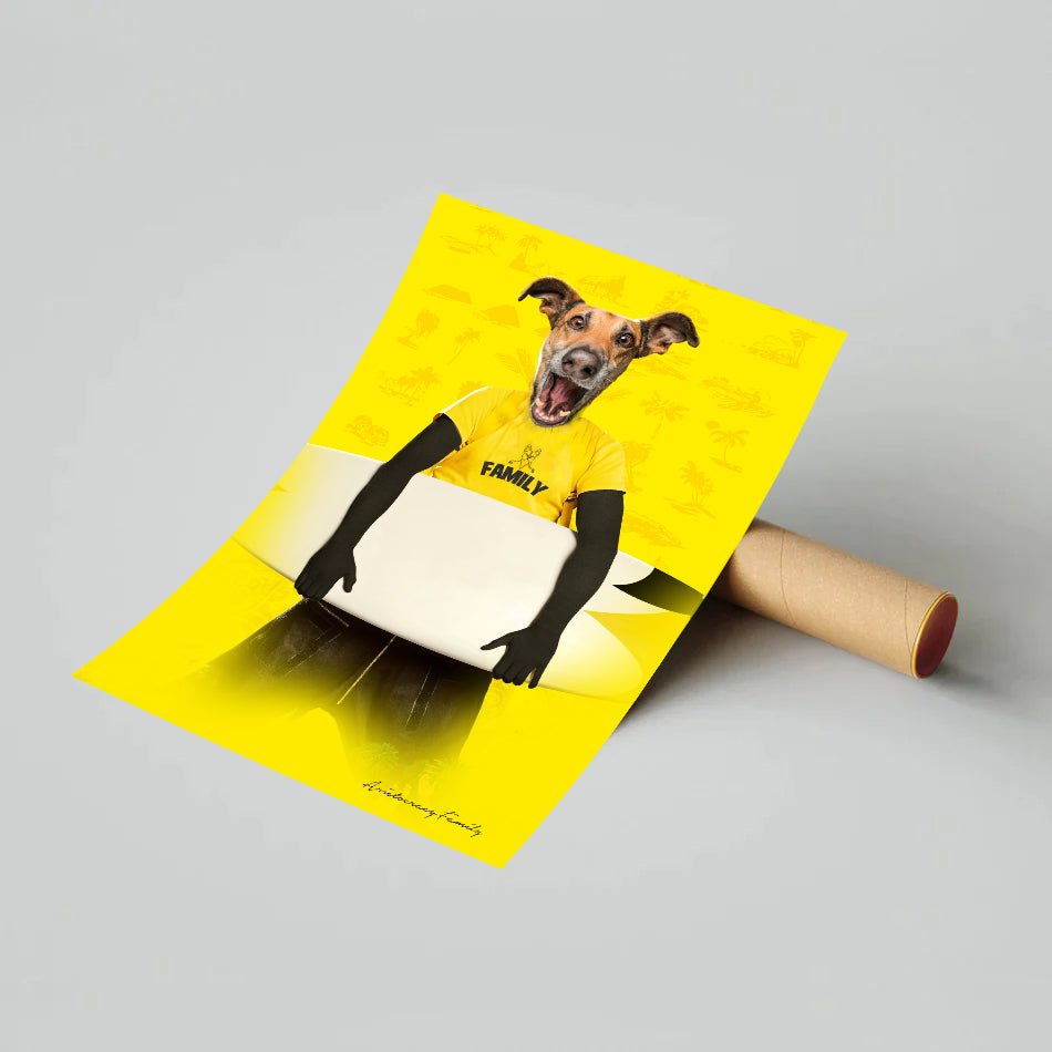 Le Surfeur - Aristocracy Family