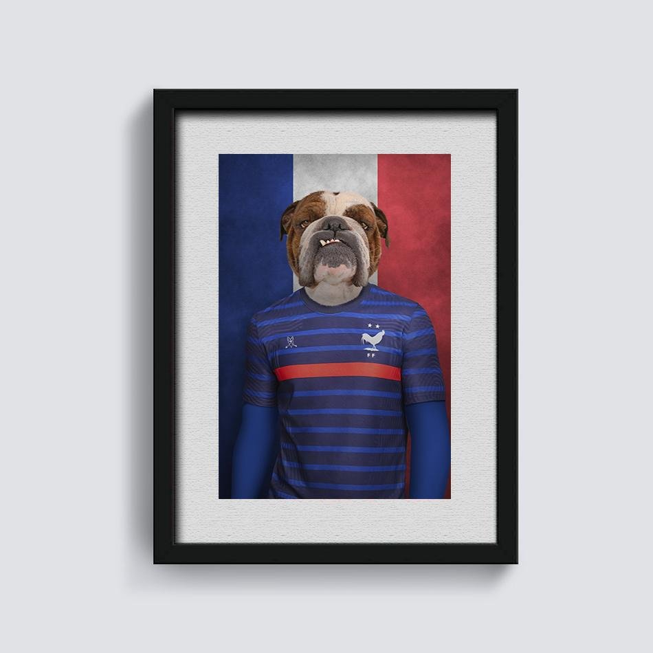 Les Bleus - Aristocracy Family
