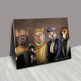 Les Dames - Aristocracy Family